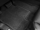  Driver's floor mat and pedals. Mid-seat level from outside looking in photo